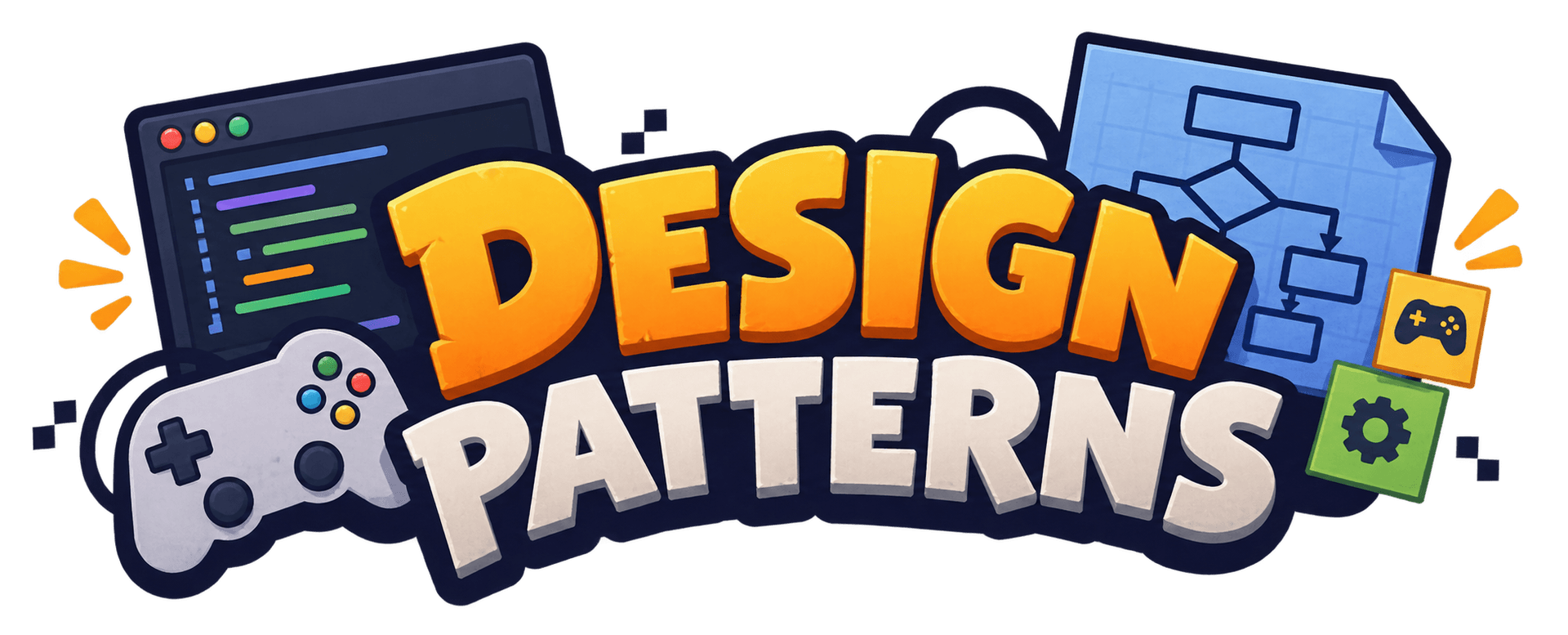 Design Patterns Applied To Games